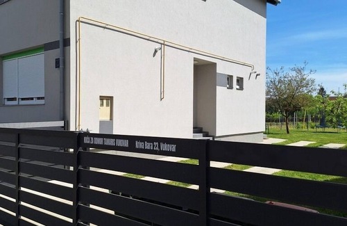 Borovo Casa | Casa de vacaciones con aparcamiento Vukovar, Slavonija (K-22809)