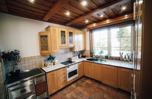 Ogulin Casa | Casa de vacaciones con aparcamiento Ribarići, Gorski kotar (K-24269)
