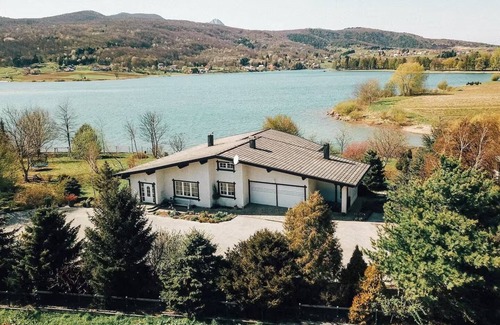 Ogulin Casa | Casa de vacaciones con aparcamiento Ribarići, Gorski kotar (K-24269)