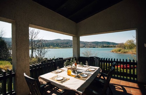 Ogulin Casa | Casa de vacaciones con aparcamiento Ribarići, Gorski kotar (K-24269)