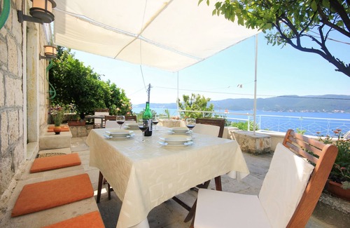 Viganj Casa | Casa de vacaciones con piscina Viganj, Peljesac (K-10175)