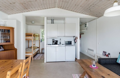 Ronninge Chalet De Esquí | Holiday house with a view of Lake Hängasjön | SE06016
