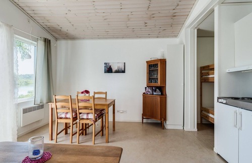 Ronninge Chalet De Esquí | Holiday house with a view of Lake Hängasjön | SE06016