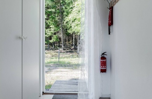 Ronninge Chalet De Esquí | Holiday house with a view of Lake Hängasjön | SE06016