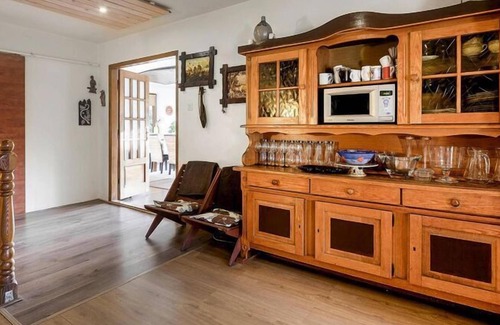 Trzemesnia Casa | Casa de vacaciones con maravillosa vista panorámica del valle, Stroza