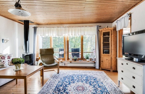 Korsveka Casa | Holiday house with jacuzzi near nature | SE02021
