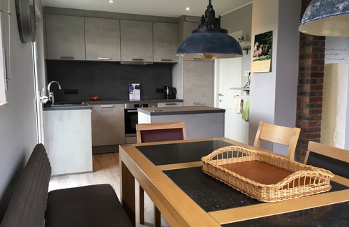Sankt-Vith Casa | Casa de vacaciones con jardín grande