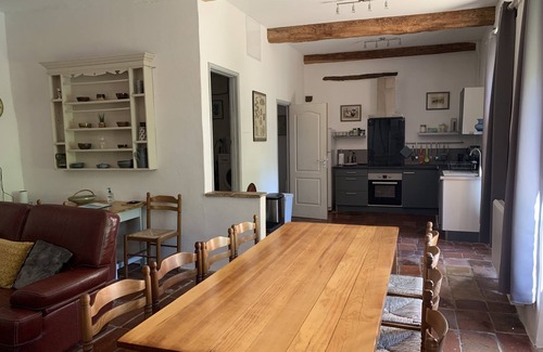 Rabastens Casa | Casa con piscina cerca de Toulouse para 8 personas