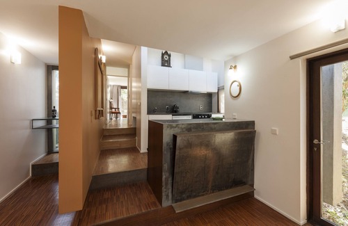 Pedroso Apartamento | Casa de vacaciones con piscina