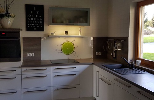Rosenbach Casa | Casa de vacaciones con piscina privada en la hermosa Alta Lusacia