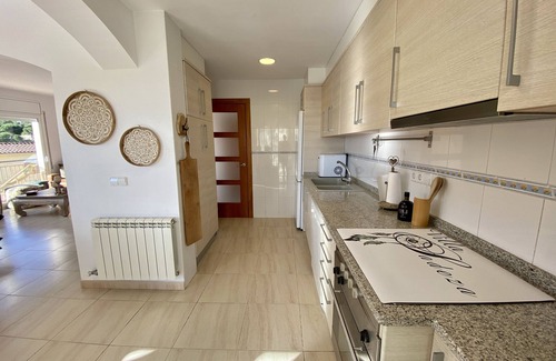 Rio d'Oro Villa | Vivienda de vacaciones con piscina privada en Calonge, Cataluña, España para 6 personas