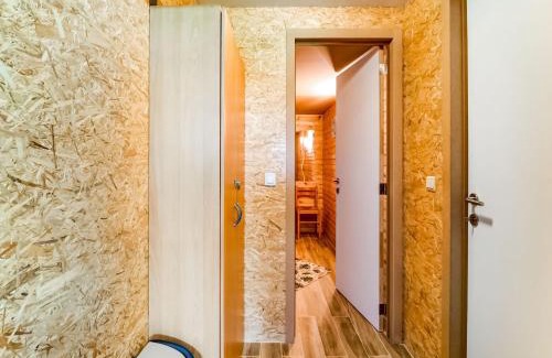 Tohogne Casa | Holiday house with sauna and terrace