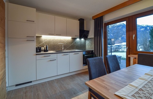 Wenns Casa | Casa de vacaciones con impresionantes vistas de las montañas de Pitztal