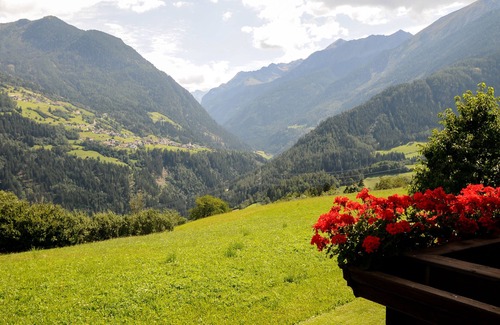 Wenns Casa | Casa de vacaciones con impresionantes vistas de las montañas de Pitztal