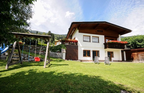 Wenns Casa | Casa de vacaciones con impresionantes vistas de las montañas de Pitztal