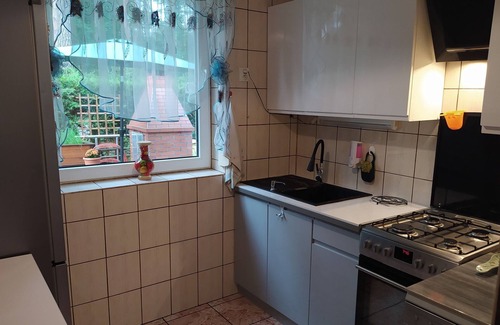 Morzyczyn Casa | Casa vacacional con piscina en Morzyczyn