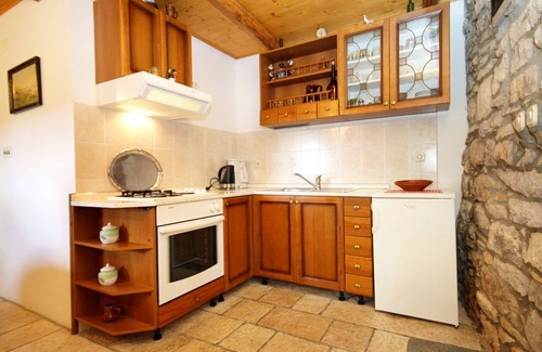 Zrnovo Casa | Casa de vacaciones con internet Zrnovo, Korcula (K-4876)