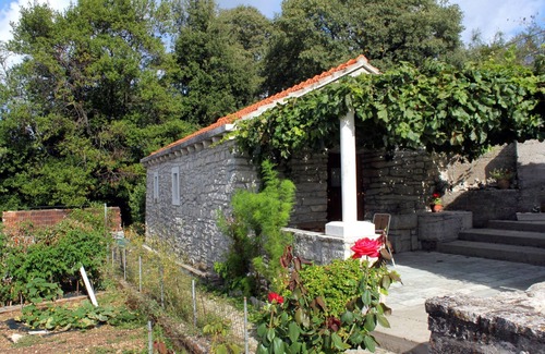 Zrnovo Casa | Casa de vacaciones con internet Zrnovo, Korcula (K-4876)