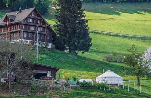 Wollerau Casa | Casa de vacaciones Wollerau para 4 - 6 personas con 1 dormitorio - Casa de vacaciones