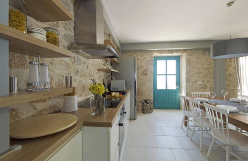 Zaostrog Casa | Casa de vacaciones Zaostrog para 1 - 8 personas con 4 dormitorios - Casa de vacaciones