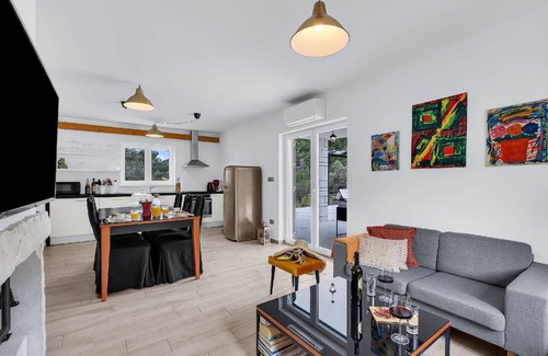 Zaostrog Casa | Casa de vacaciones Zaostrog para 1 - 6 personas con 3 dormitorios - Casa de vacaciones
