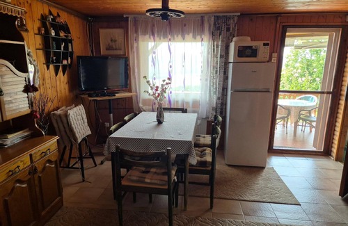 Zebegeny Casa | Casa de vacaciones Zebegény para 1 - 4 personas con 2 dormitorios - Casa de vacaciones