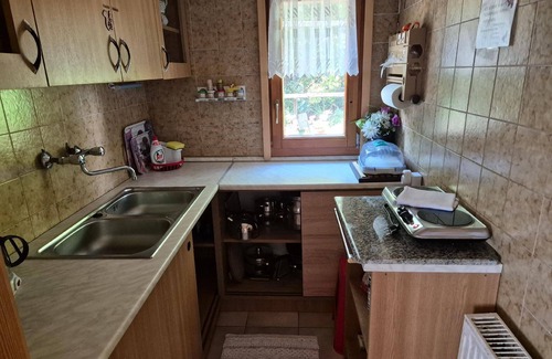 Zebegeny Casa | Casa de vacaciones Zebegény para 1 - 4 personas con 2 dormitorios - Casa de vacaciones