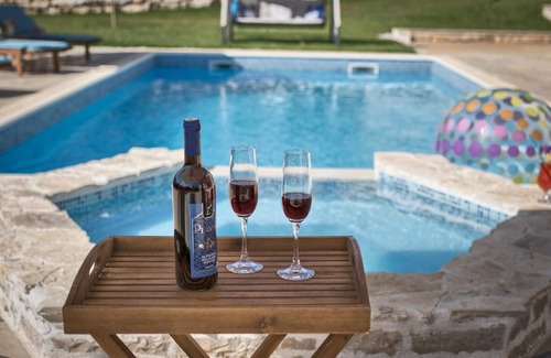 Muzini Casa | Casa de vacaciones Zminj para 1 - 12 personas con 5 dormitorios - Casa de vacaciones