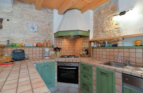 Gracisce Casa | Casa de vacaciones Zminj para 1 - 10 personas con 4 dormitorios - Casa de vacaciones