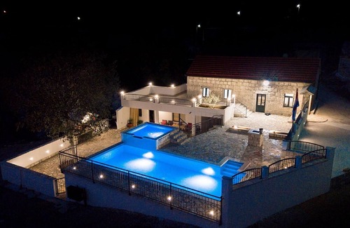 Rascane Casa | Casa de vacaciones Zupa para 1 - 7 personas con 2 dormitorios - Casa de vacaciones