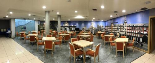 San Sebastián de los Reyes Hotel | Holiday Inn Express San Sebastian de los Reyes by IHG