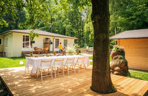 Dresdner Heide Apartamento | Idilio de vacaciones en el Dresdner Heide