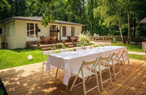 Dresdner Heide Apartamento | Idilio de vacaciones en el Dresdner Heide