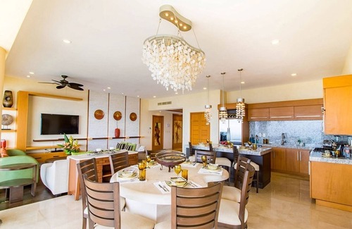 Zona sur Complejo | VACACIONES EN 5-ESTRELLAS GARZA BLANCA PRESERVE RESORT & SPA PUERTO VALLARTA. 2BR / 3BA