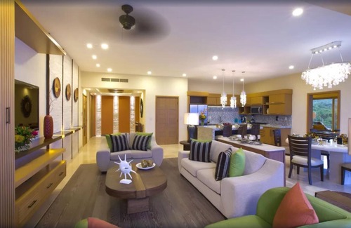 Zona sur Complejo | VACACIONES EN 5-ESTRELLAS GARZA BLANCA PRESERVE RESORT & SPA PUERTO VALLARTA. 2BR / 3BA