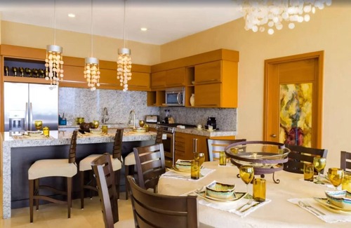 Zona sur Complejo | VACACIONES EN 5-ESTRELLAS GARZA BLANCA PRESERVE RESORT & SPA PUERTO VALLARTA. 2BR / 3BA