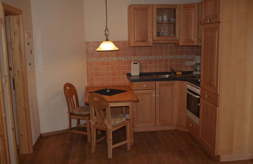 Bad Sooden-Allendorf Apartamento | Vacaciones en la Casa del Sol