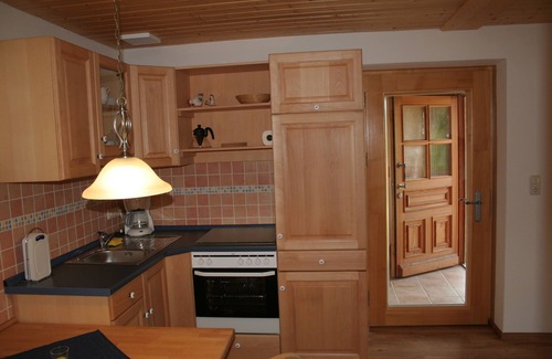 Bad Sooden-Allendorf Apartamento | Vacaciones en la Casa del Sol