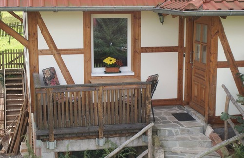 Bad Sooden-Allendorf Apartamento | Vacaciones en la Casa del Sol