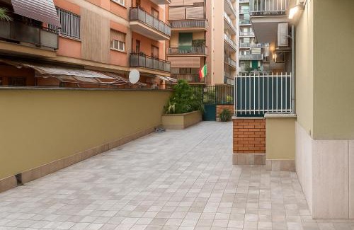 Prenestino-Centocelle Casa | Holiday in Gardenie