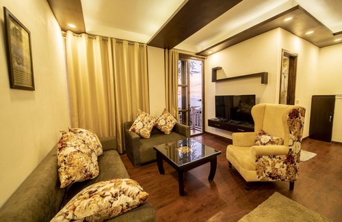 Shimla Apartamento | Holiday In HomeStay