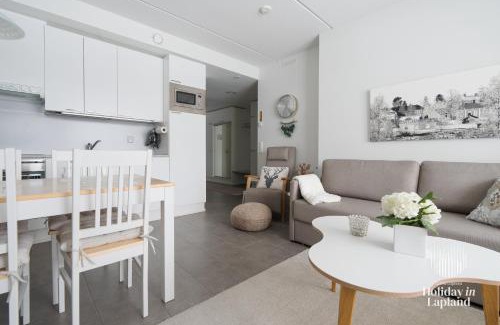 Akaslompolo Apartamento | Holiday In Lapland - Ylläs Sivulantie 4 214
