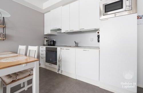 Akaslompolo Apartamento | Holiday In Lapland - Ylläs Sivulantie 4 214