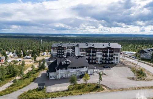Yllas Apartamento | Holiday in Lapland - Ylläs Iso-Ylläksentie 45 H 10