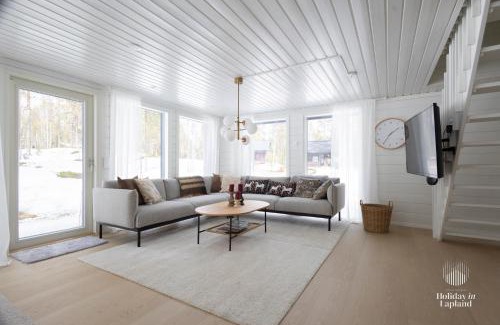 Yllas Apartamento | Holiday In Lapland - Ylläs Kaarnikkakuja 12