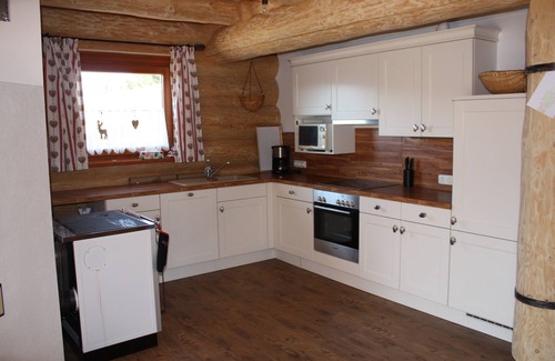 Krieglach Cabina | Vacaciones en Naturstammhaus