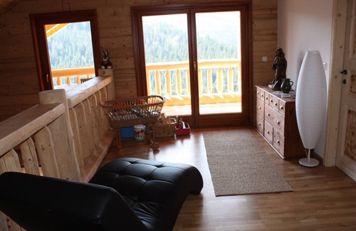 Krieglach Cabina | Vacaciones en Naturstammhaus