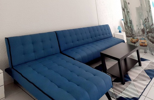 Orient Bay Apartamento | Residencia tranquila y segura, el acceso directo a la bahía del este, piscina, tenis