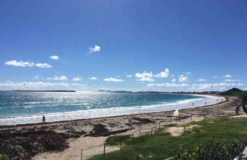 Orient Bay Apartamento | Residencia tranquila y segura, el acceso directo a la bahía del este, piscina, tenis
