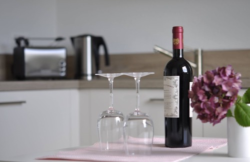 Ennepetal Apartamento | Vacaciones en el campo en las inmediaciones de una granja orgánica.
